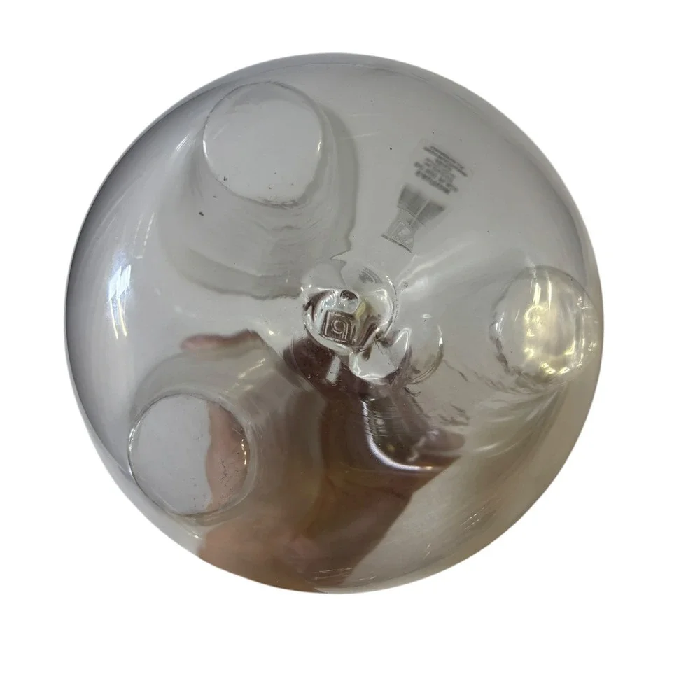 Blodgett Glass vase artisanal